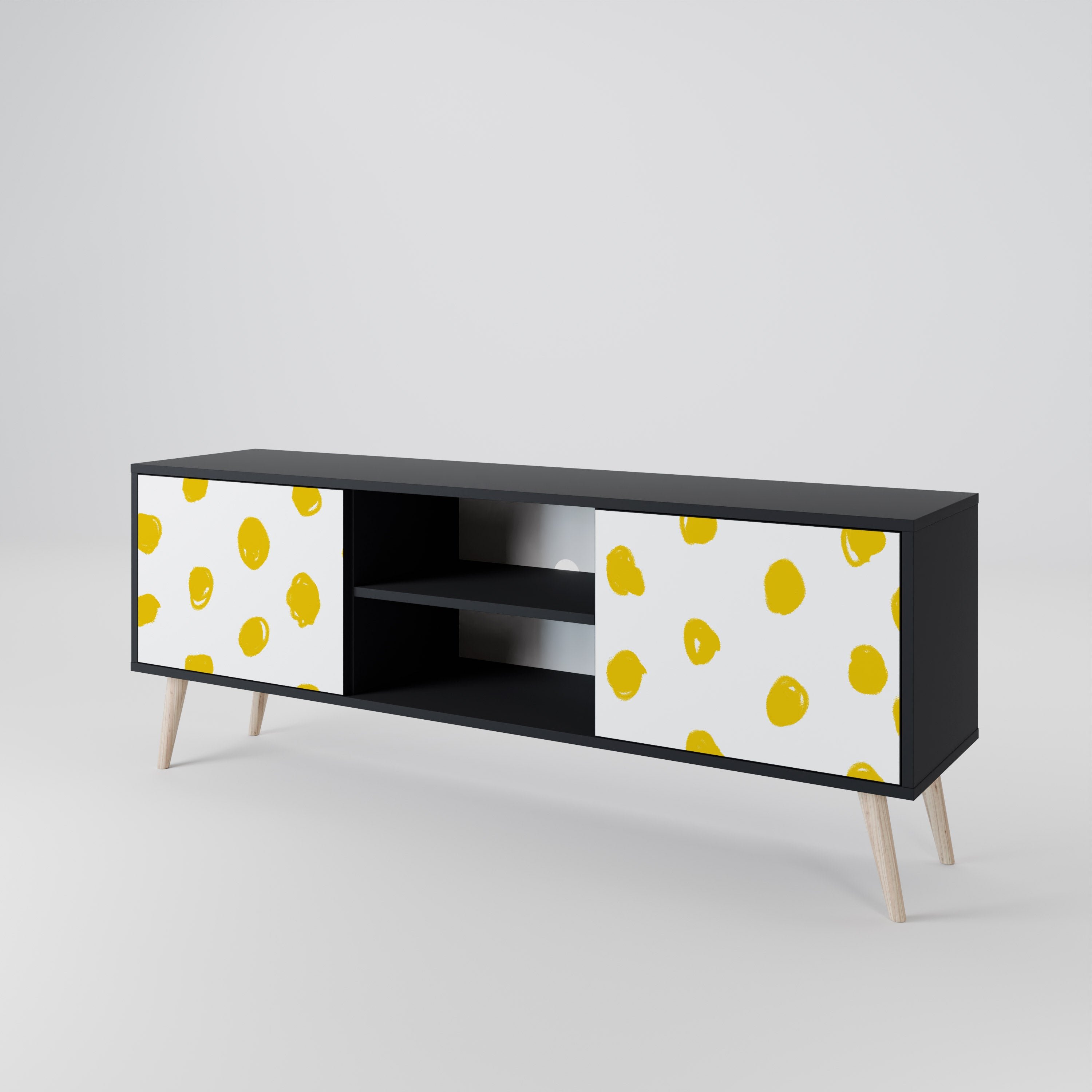 RADIANT REVERIE 2-Door TV Cabinet