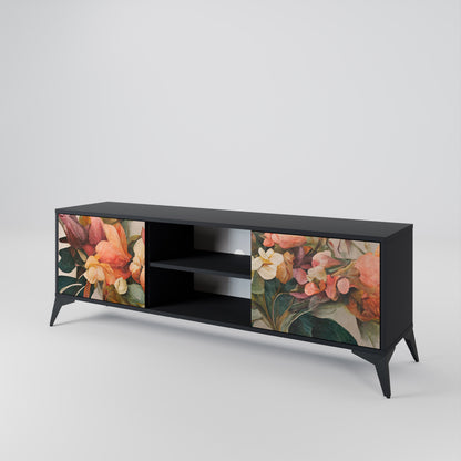 STYLISH BEAUTY Dvoudveřový TV stolek