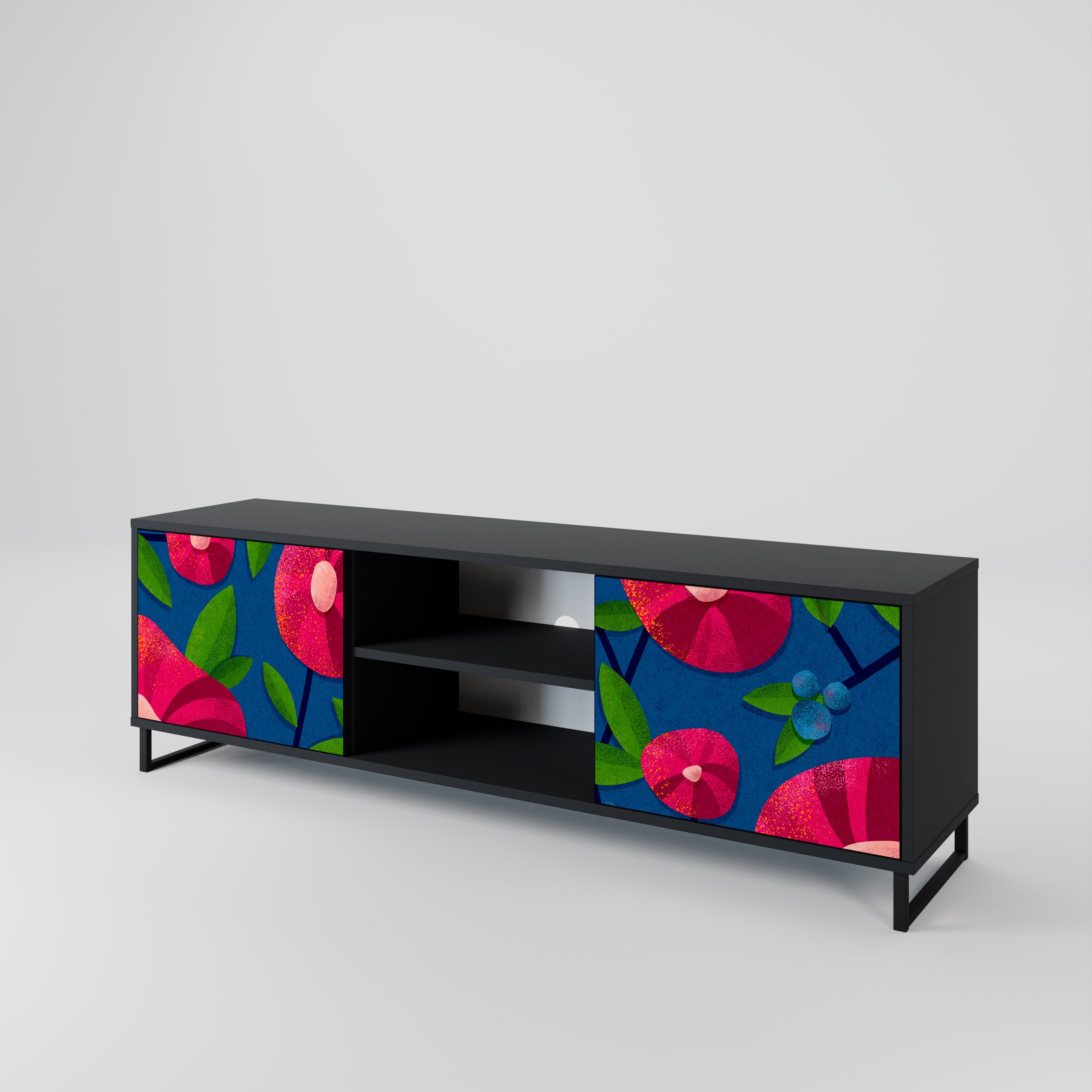 SPRING THOUGHTS 2-Door TV Cabinet
