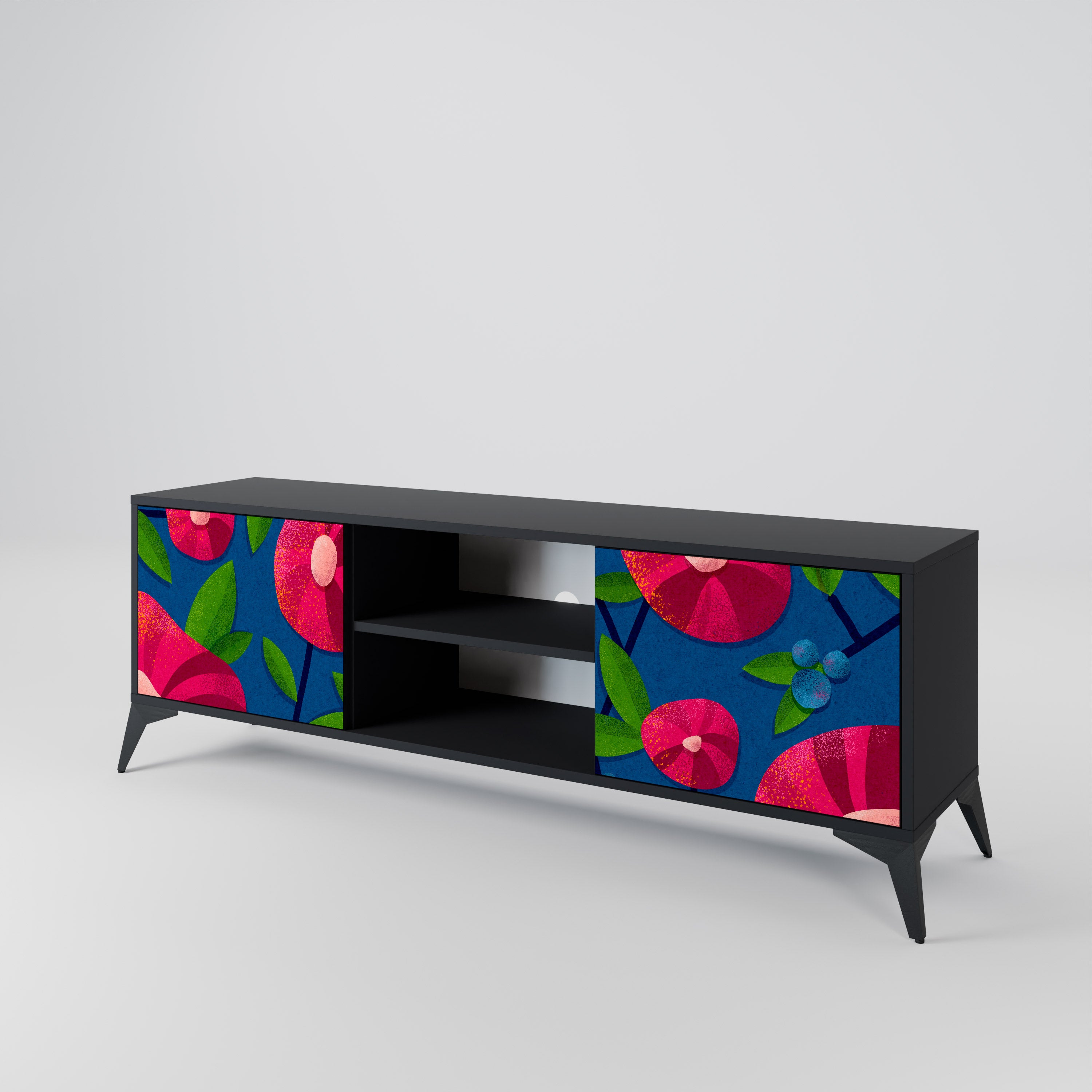 SPRING THOUGHTS 2-Door TV Cabinet