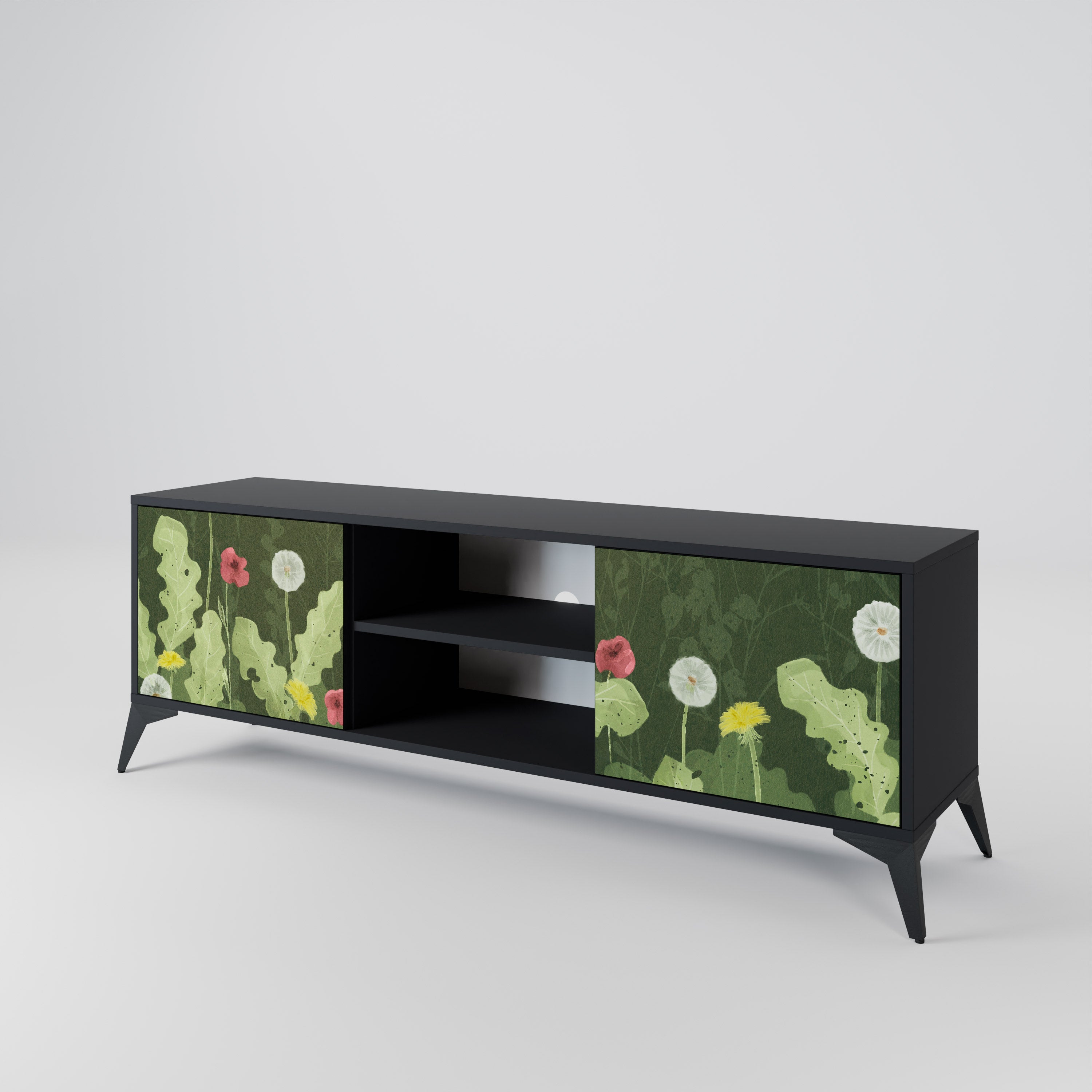 DANDELION AMUSE 2-Door TV Cabinet