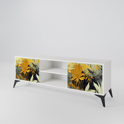 SUNKISSED LILY Dvoudveřový TV stolek