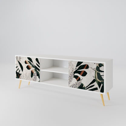 VERDURE FORMATION Dvoudveřový TV stolek
