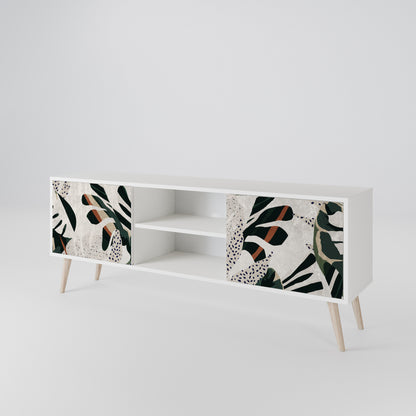 VERDURE FORMATION Dvoudveřový TV stolek
