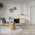 HELIX DANCE 2-Door TV Cabinet