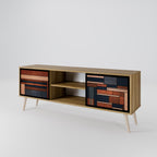 INTREPID FORMATION 2-Door TV Cabinet