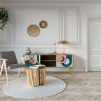 COOL STORY 2-Door TV Cabinet