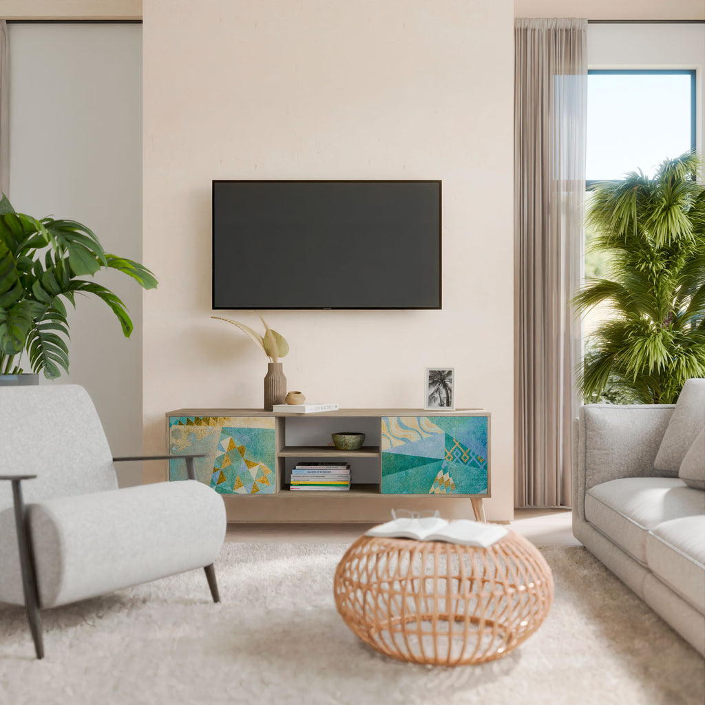 SPECTRUM SPLENDOR 2-Door TV Cabinet