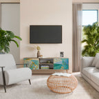 SPECTRUM SPLENDOR 2-Door TV Cabinet