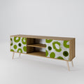 GREEN RHAPSODY 2-Door TV Cabinet