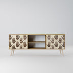 SEE MORE 2-Door TV Cabinet