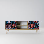 ETHEREAL BLOSSOMS 2-Door TV Cabinet