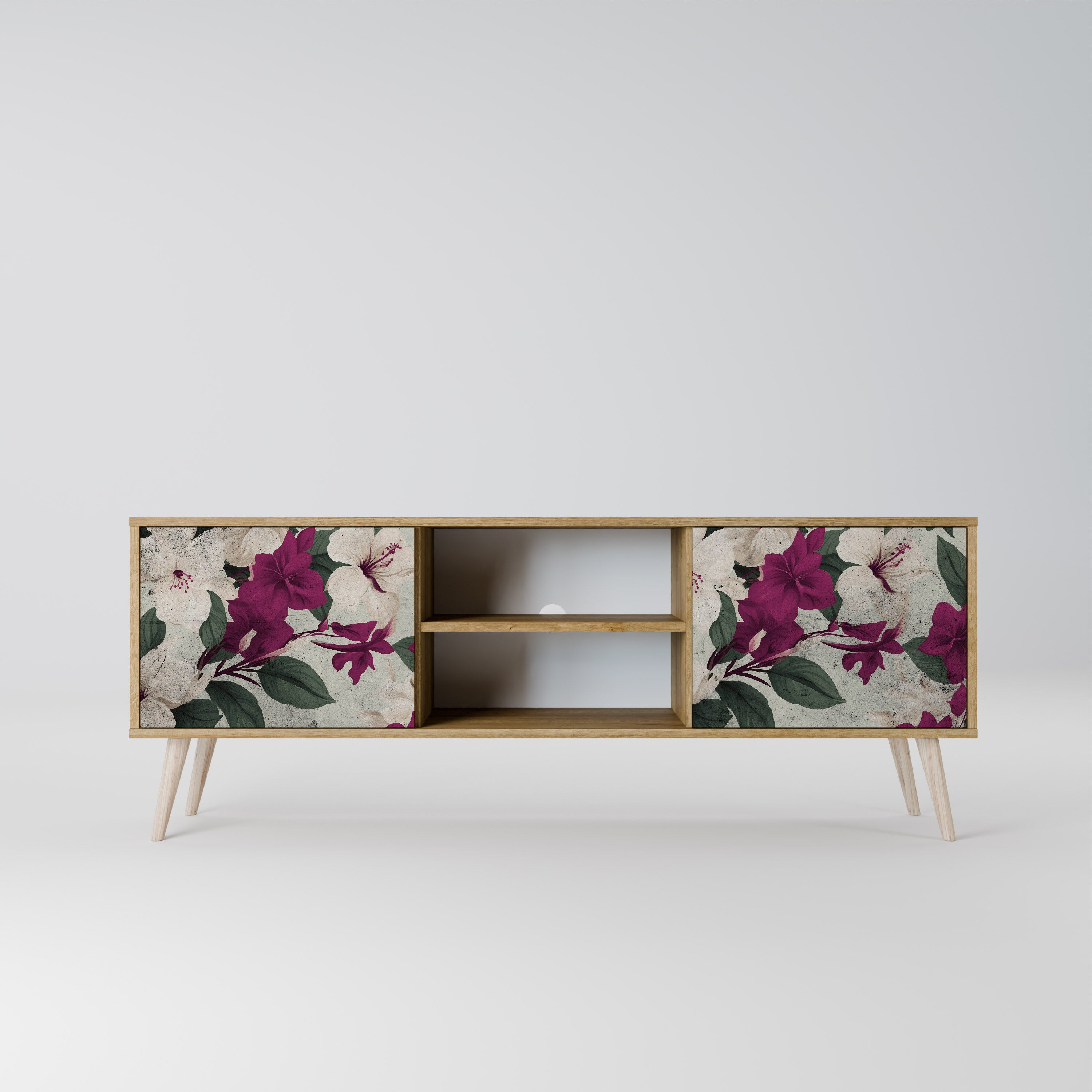 FLOWERET DREAM 2-Door TV Cabinet