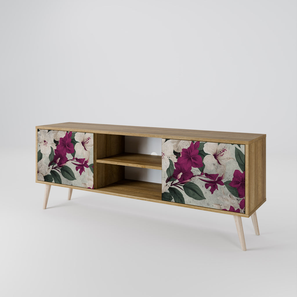 FLOWERET DREAM 2-Door TV Cabinet