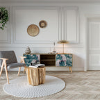 POPINJAY LOOK 2-Door TV Cabinet