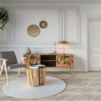 JUICY OLIVES 2-Door TV Cabinet