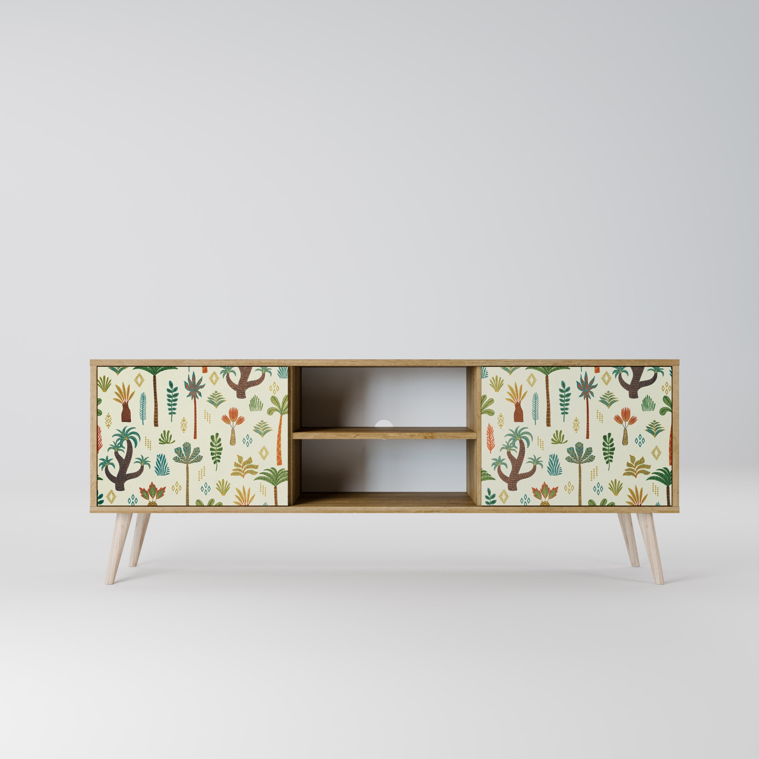 PALM SPRING 2-Door TV Cabinet