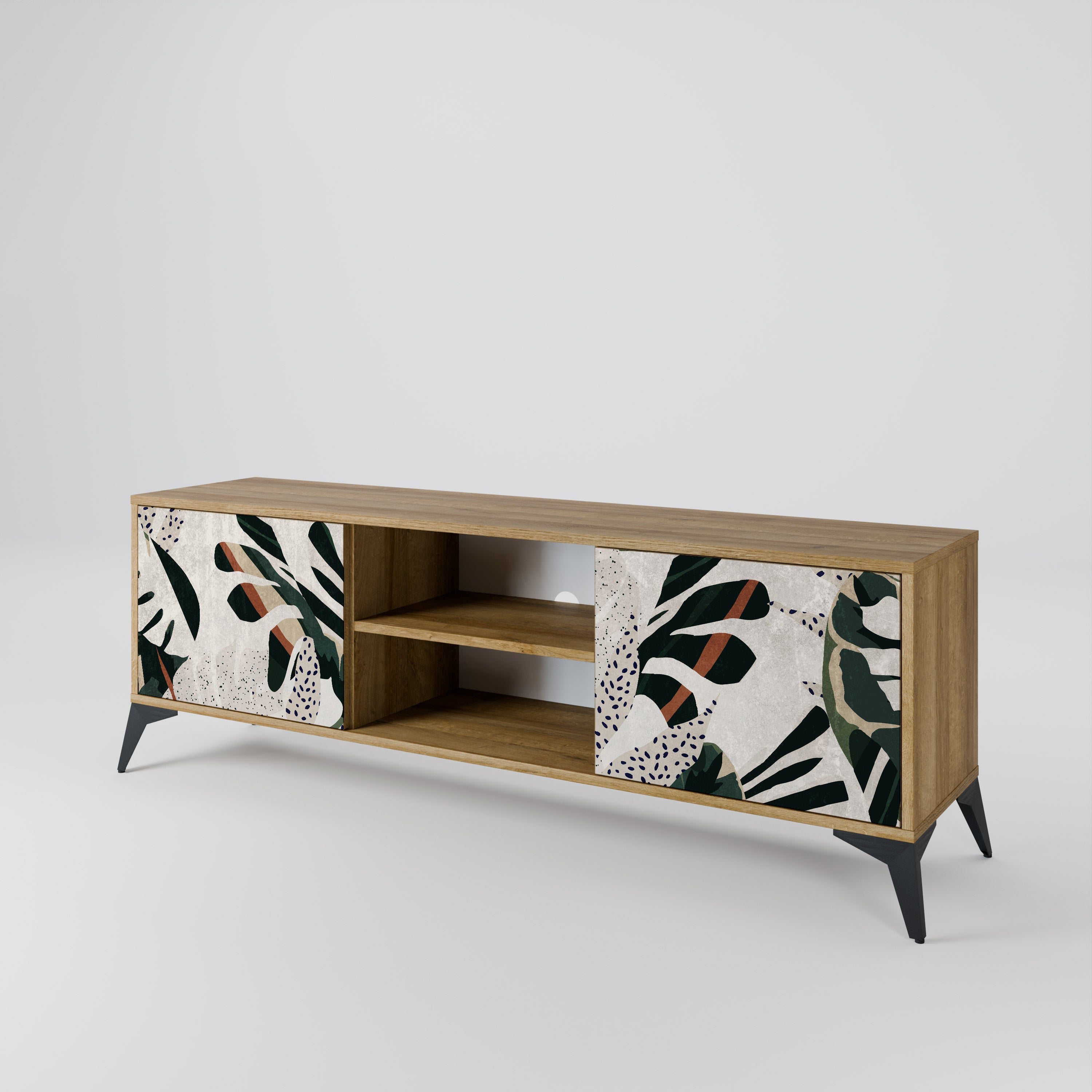 VERDURE FORMATION 2-Door TV Cabinet