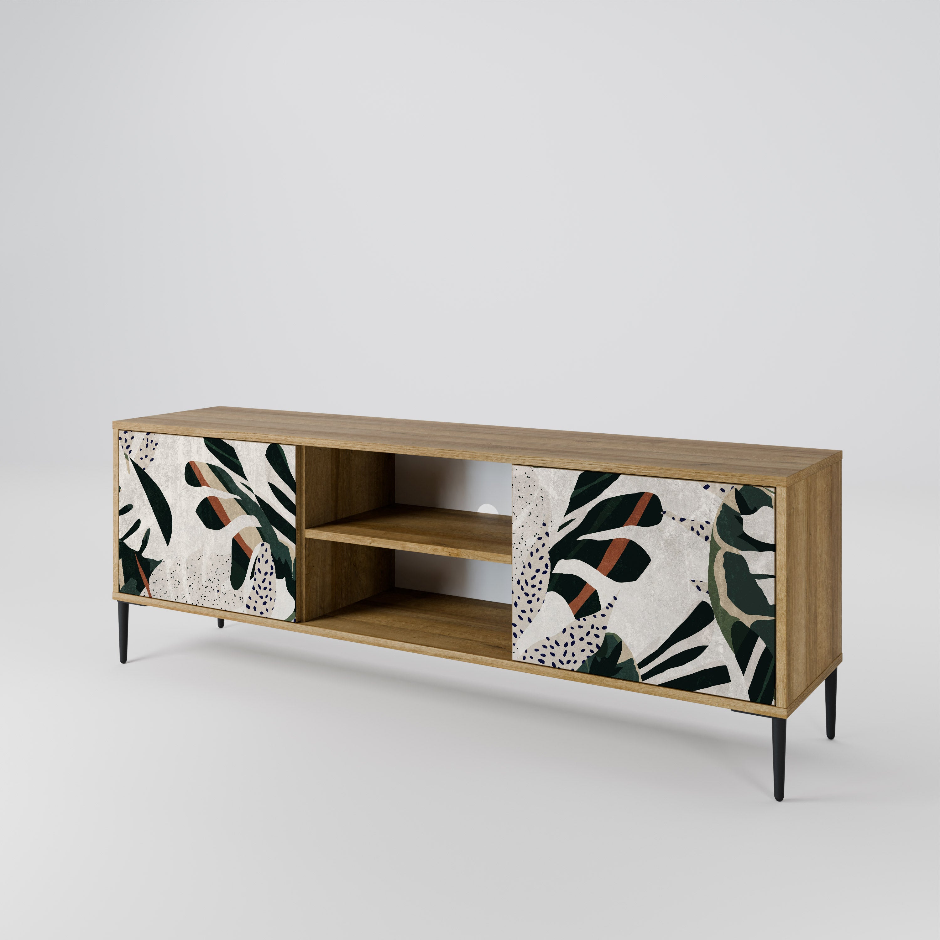 VERDURE FORMATION 2-Door TV Cabinet