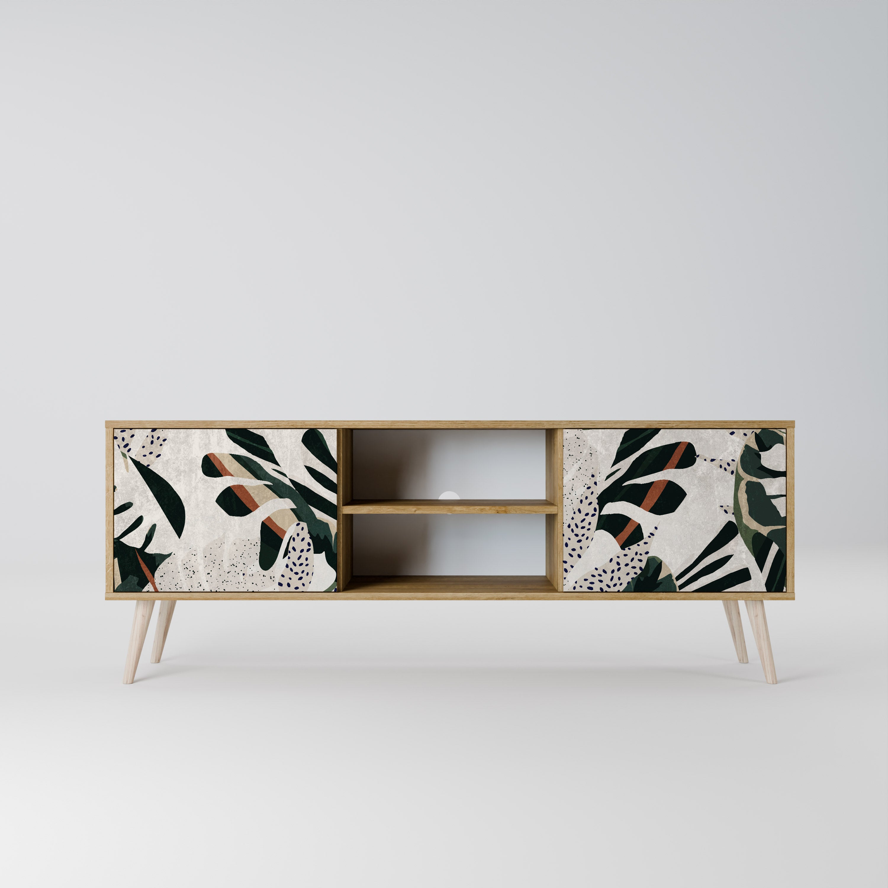 VERDURE FORMATION 2-Door TV Cabinet