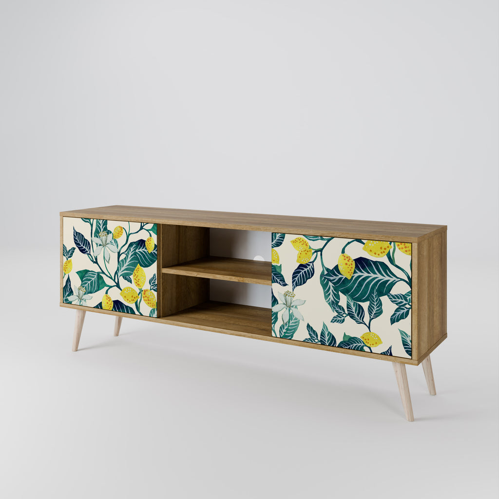 LEMON TREE 2-Door TV Cabinet