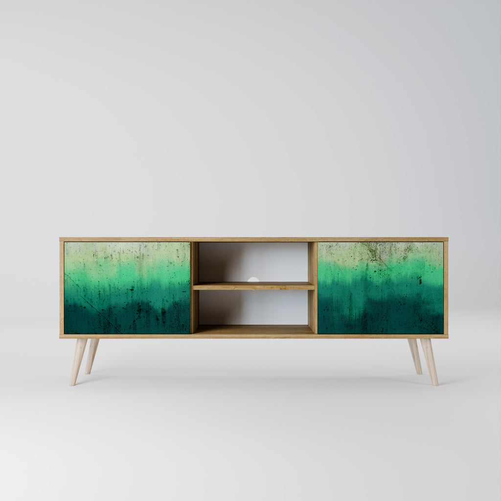 NORTHERN LIGHTS 2-Door TV Cabinet