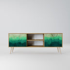 NORTHERN LIGHTS 2-Door TV Cabinet