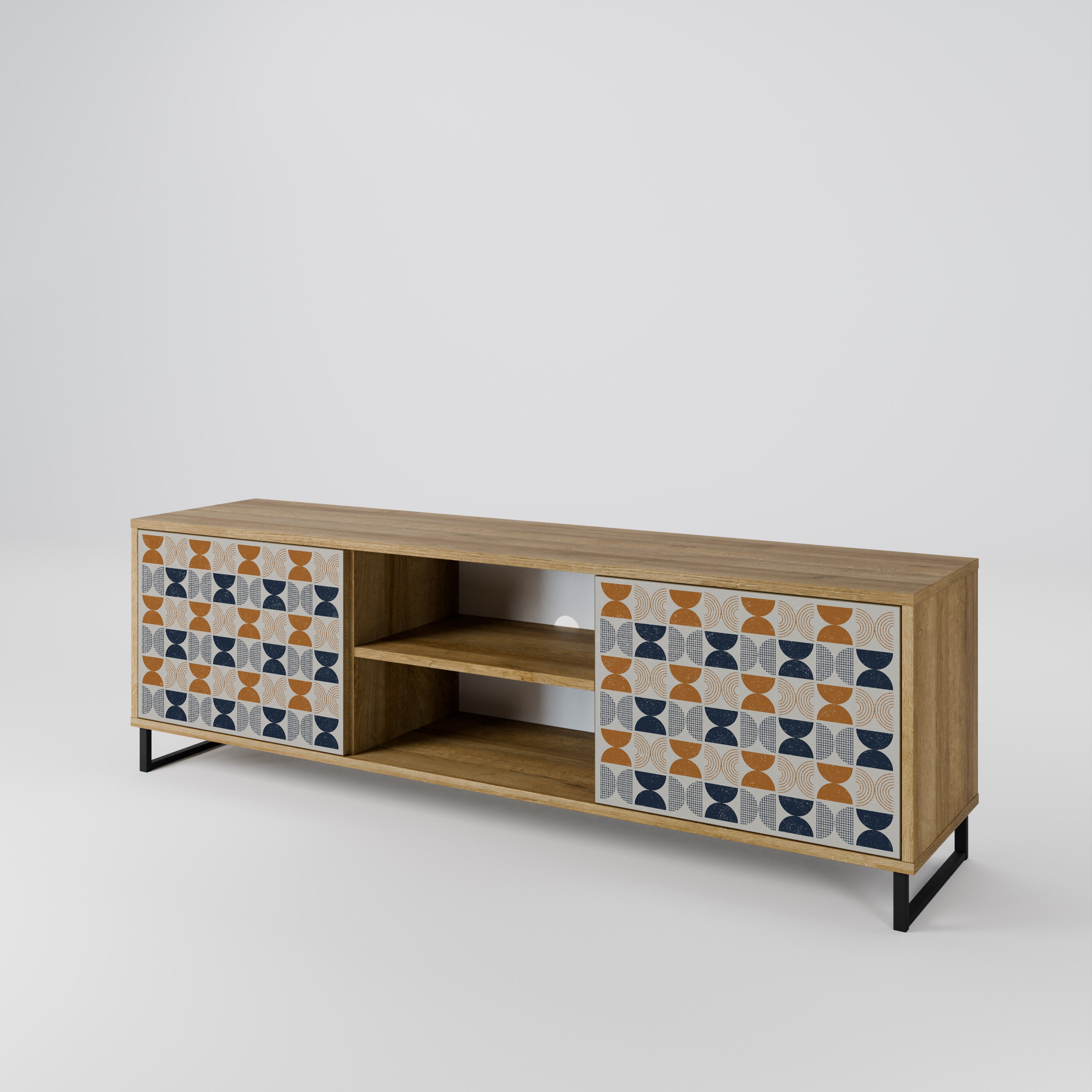 REFLECTION RANGE 2-Door TV Cabinet