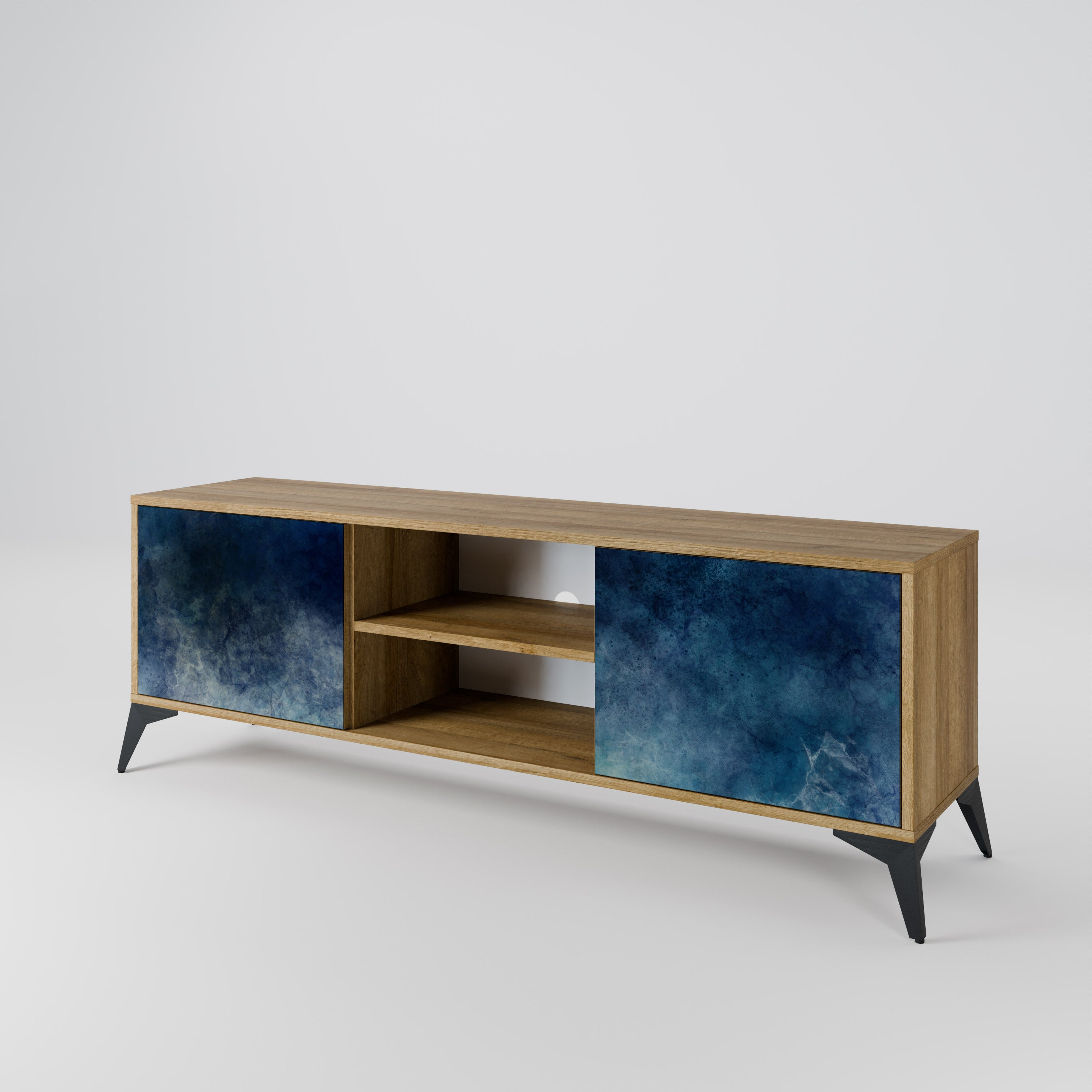 CELESTIAL FALL 2-Door TV Cabinet