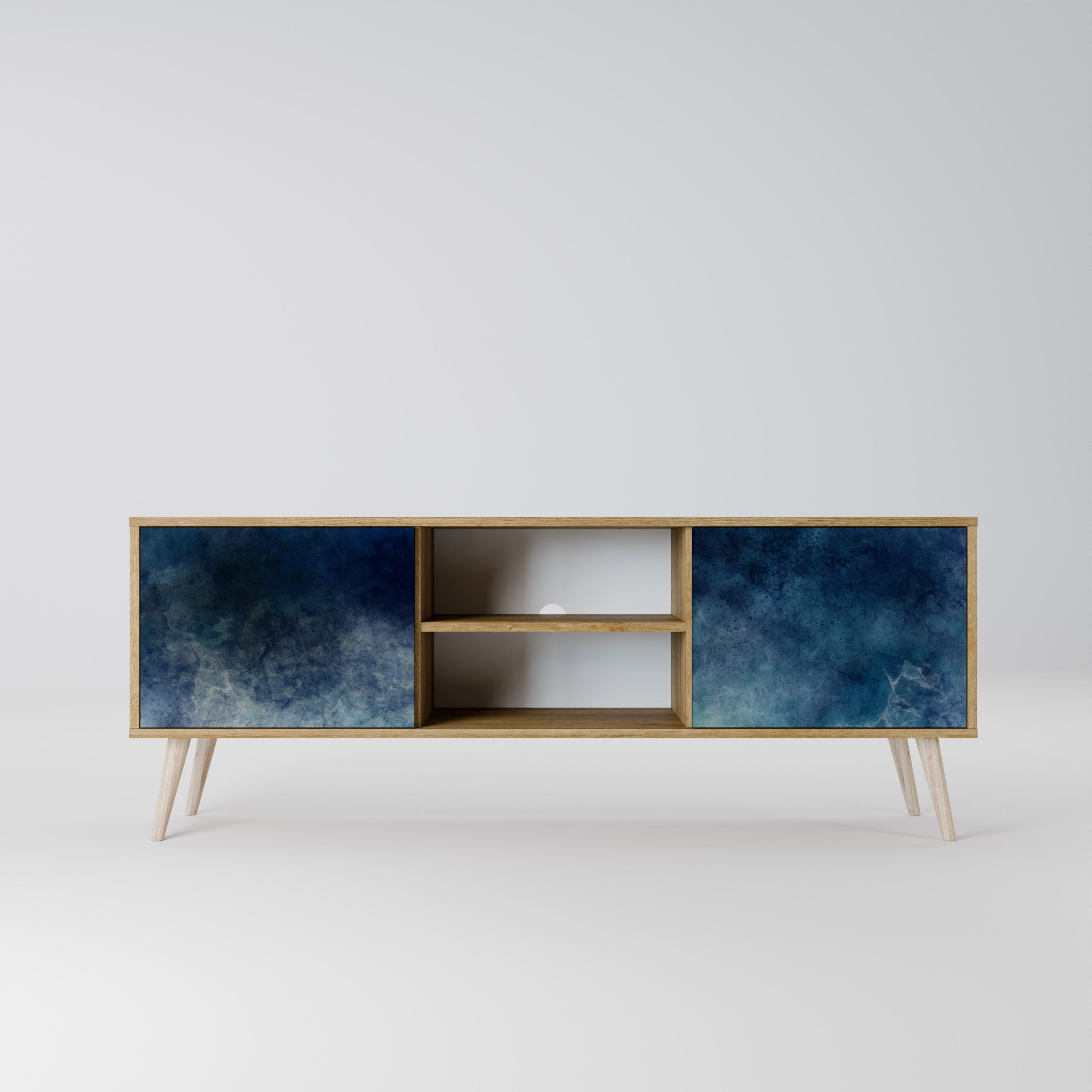 CELESTIAL FALL 2-Door TV Cabinet