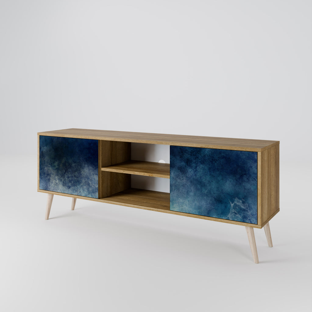 CELESTIAL FALL 2-Door TV Cabinet