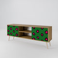 FUNKY SPOTS 2-Door TV Cabinet