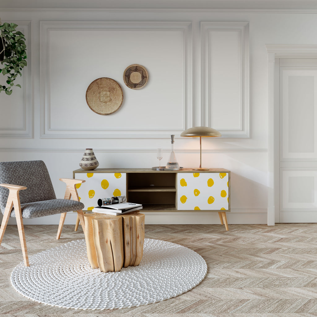 RADIANT REVERIE 2-Door TV Cabinet