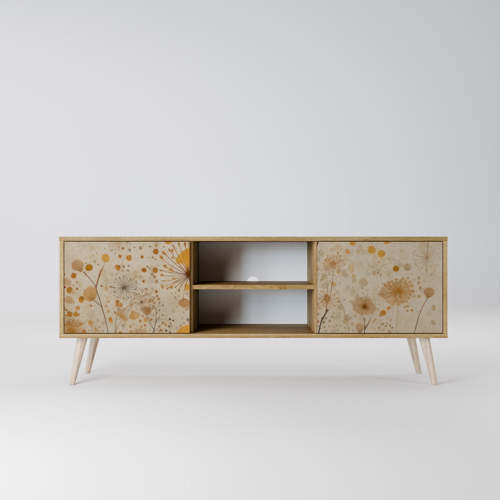 MORNING GLADE 2-Door TV Cabinet