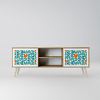 BE THE CHANGE 2-Door TV Cabinet