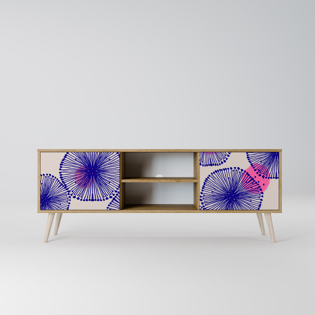 MAGIC NATURE 2-Door TV Cabinet