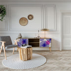 MAGIC NATURE 2-Door TV Cabinet