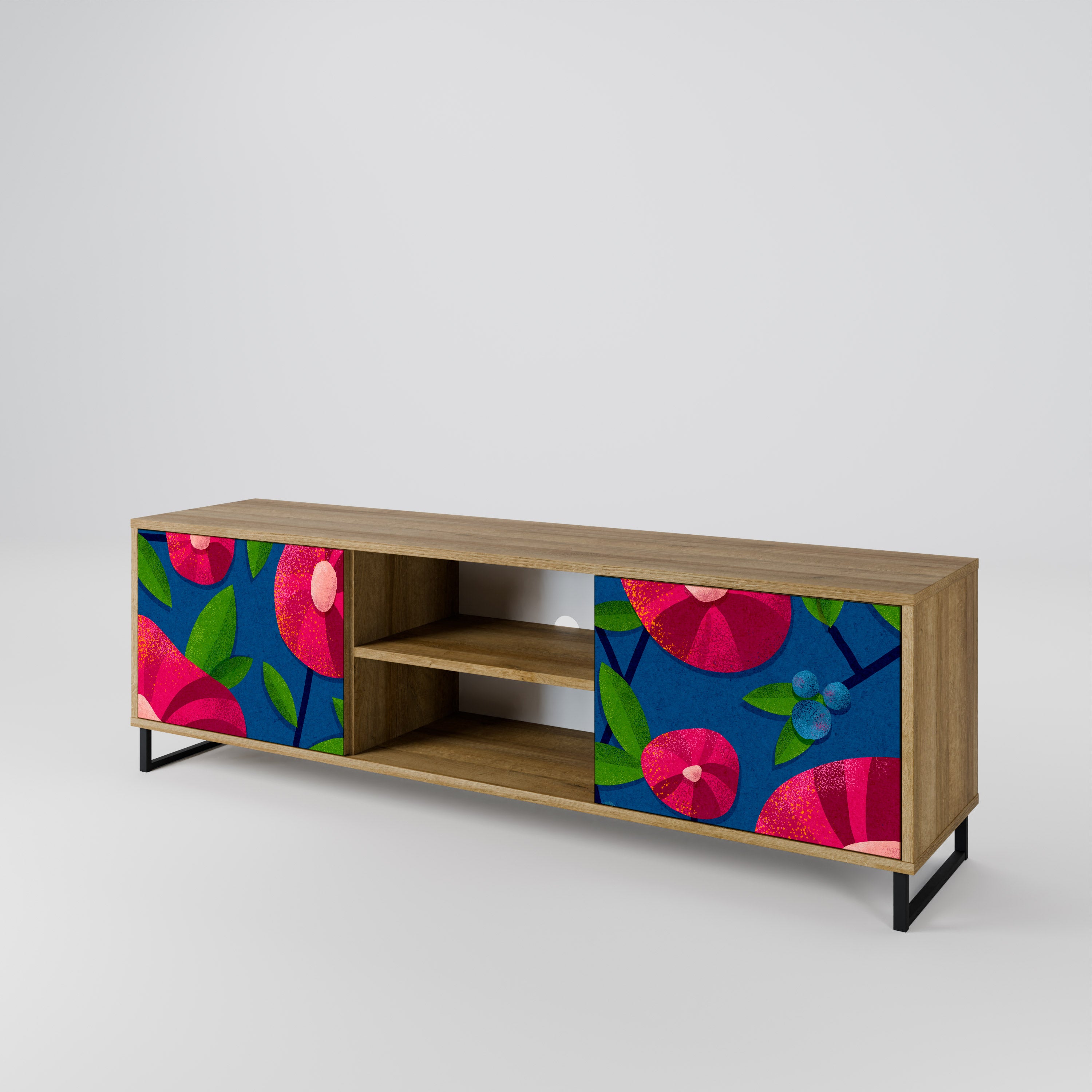 SPRING THOUGHTS 2-Door TV Cabinet