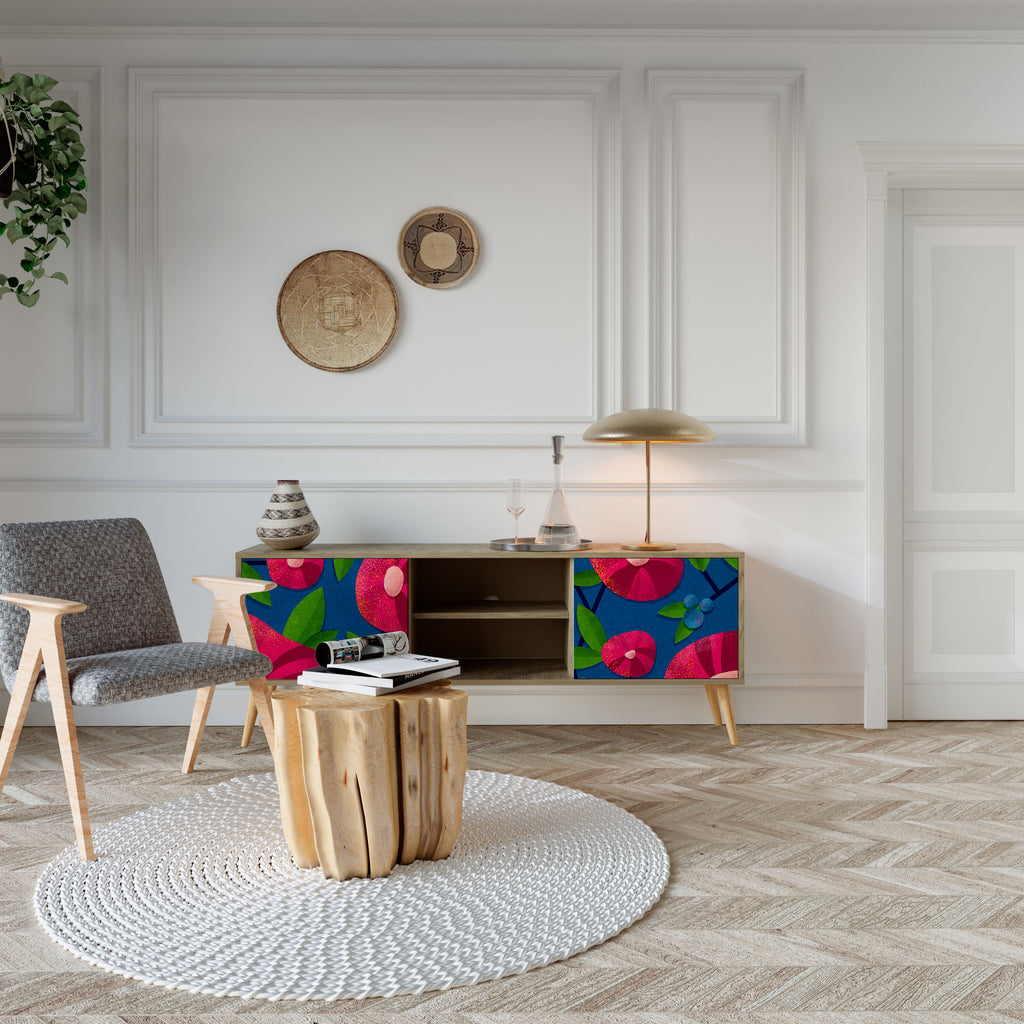 SPRING THOUGHTS Dvoudveřový TV stolek