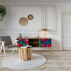 SPRING THOUGHTS Dvoudveřový TV stolek