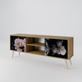 PURE BLOSSOM 2-Door TV Cabinet