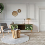 DANDELION AMUSE 2-Door TV Cabinet