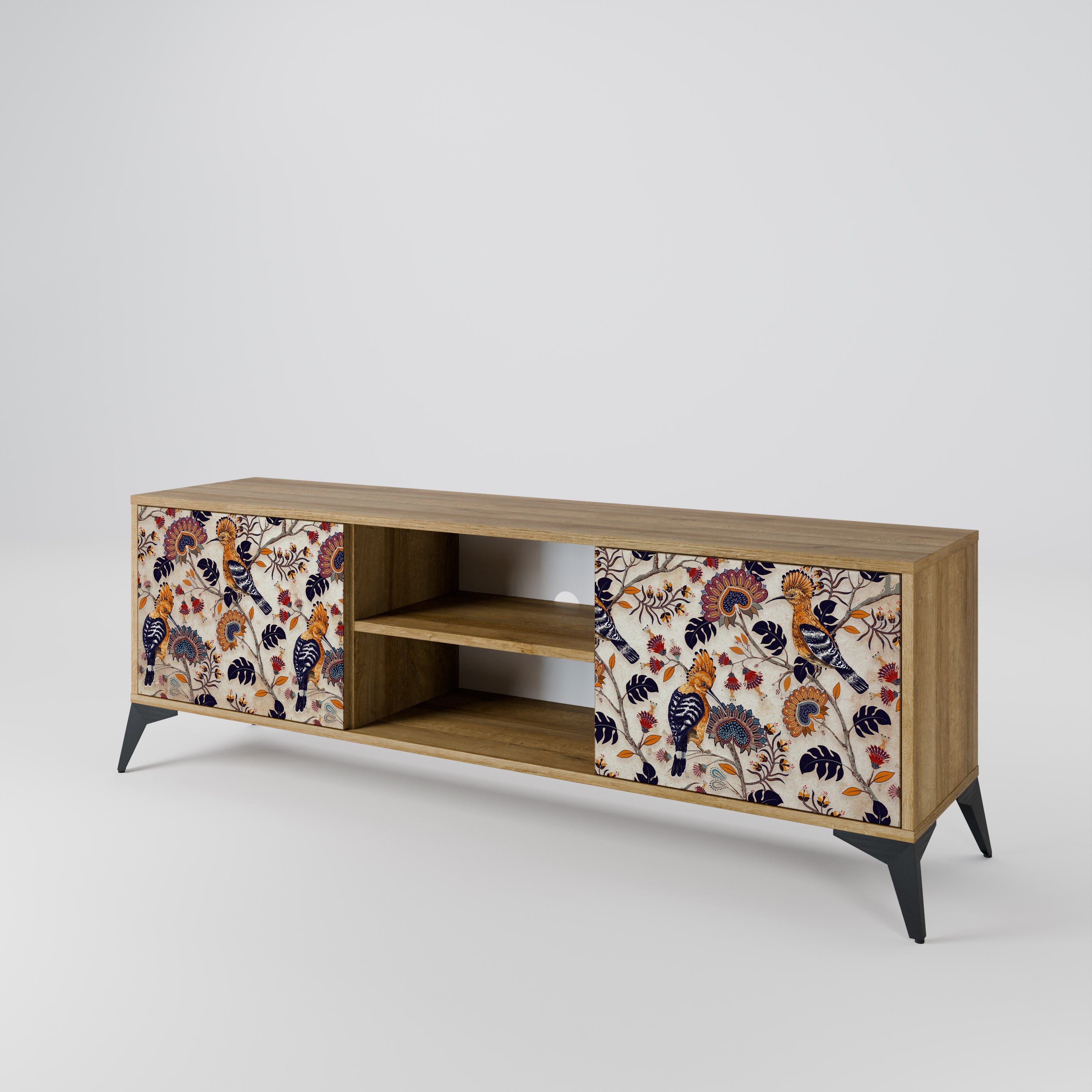 EMINENT HOOPOE 2-Door TV Cabinet