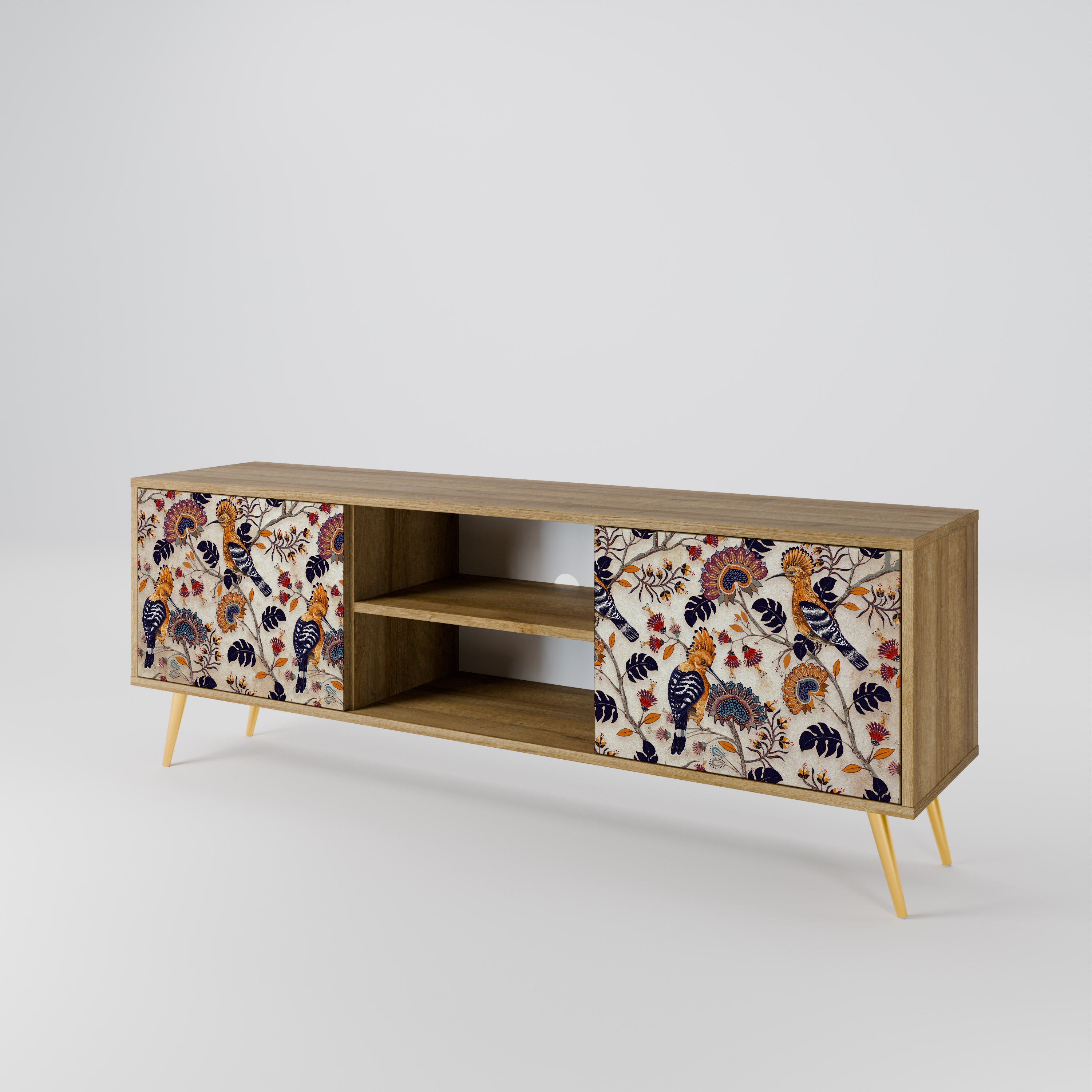 EMINENT HOOPOE 2-Door TV Cabinet