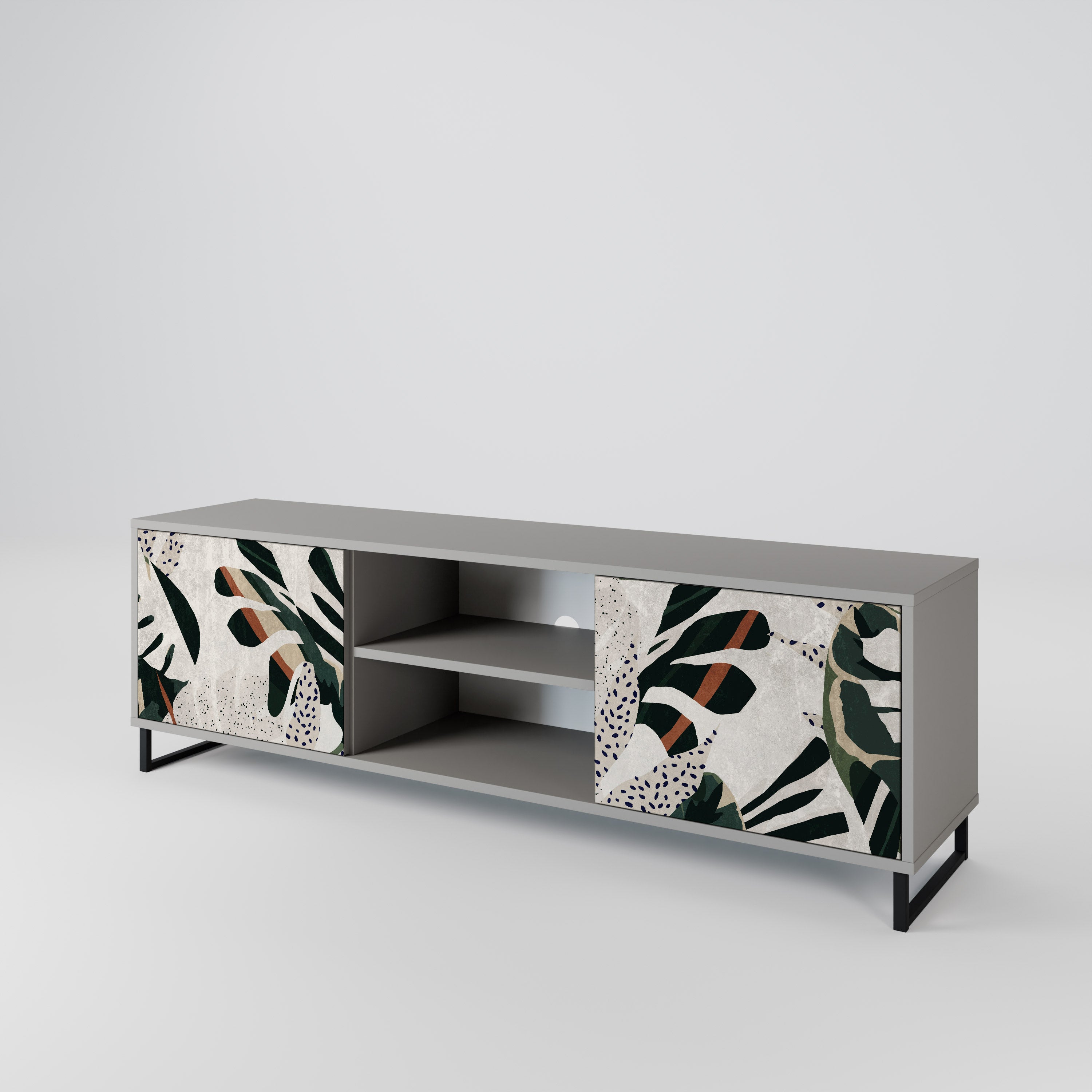 VERDURE FORMATION 2-Door TV Cabinet