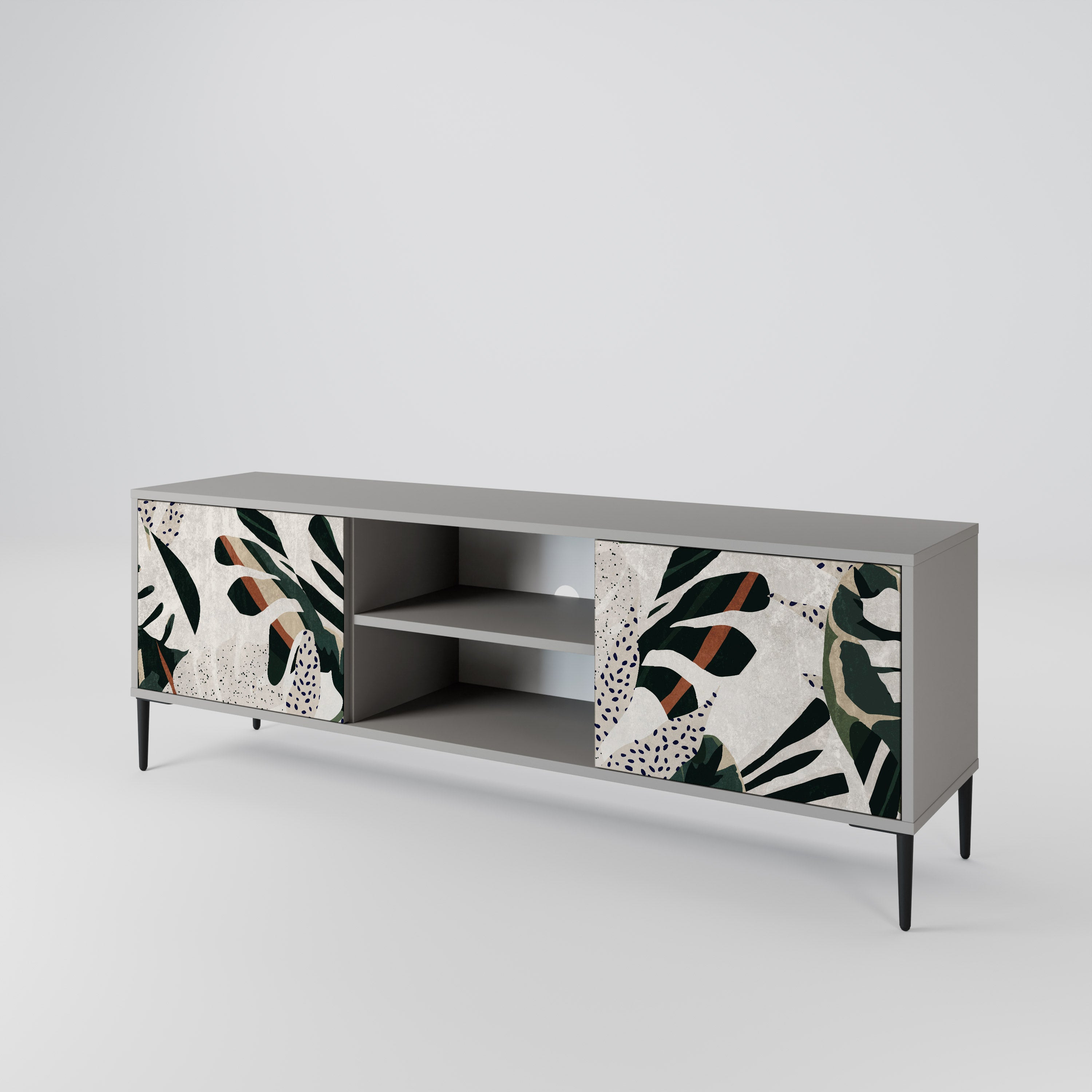 VERDURE FORMATION 2-Door TV Cabinet