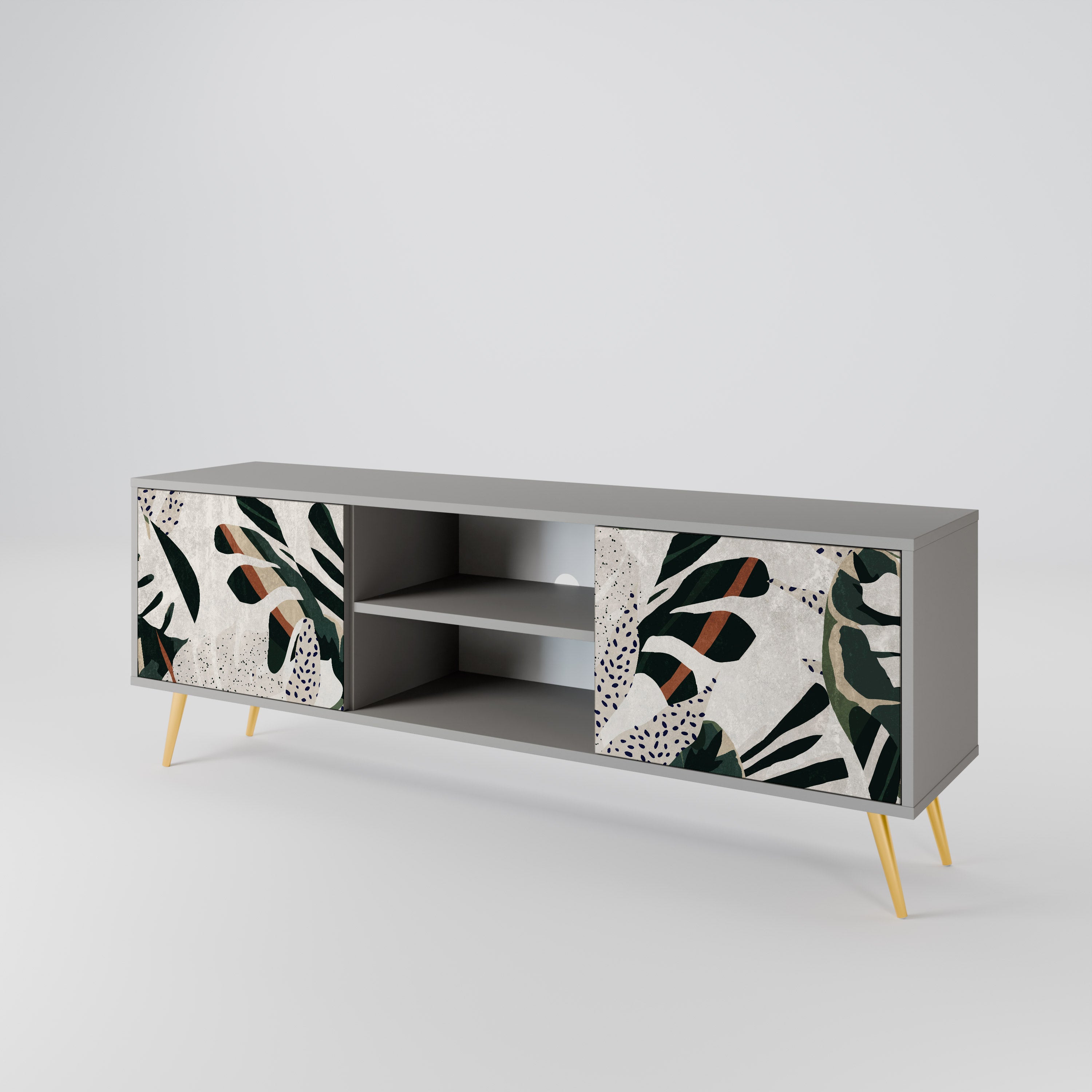 VERDURE FORMATION 2-Door TV Cabinet