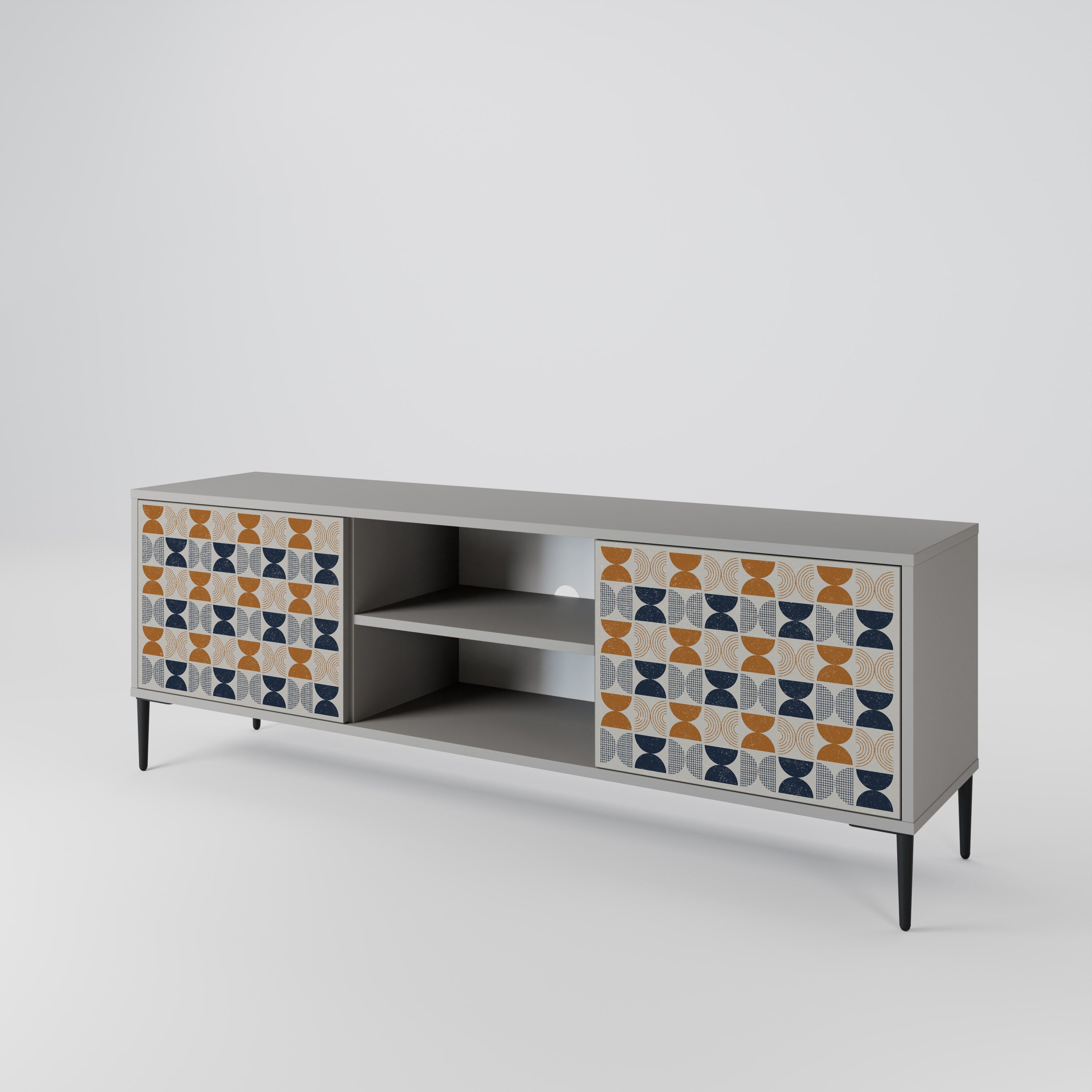 REFLECTION RANGE 2-Door TV Cabinet