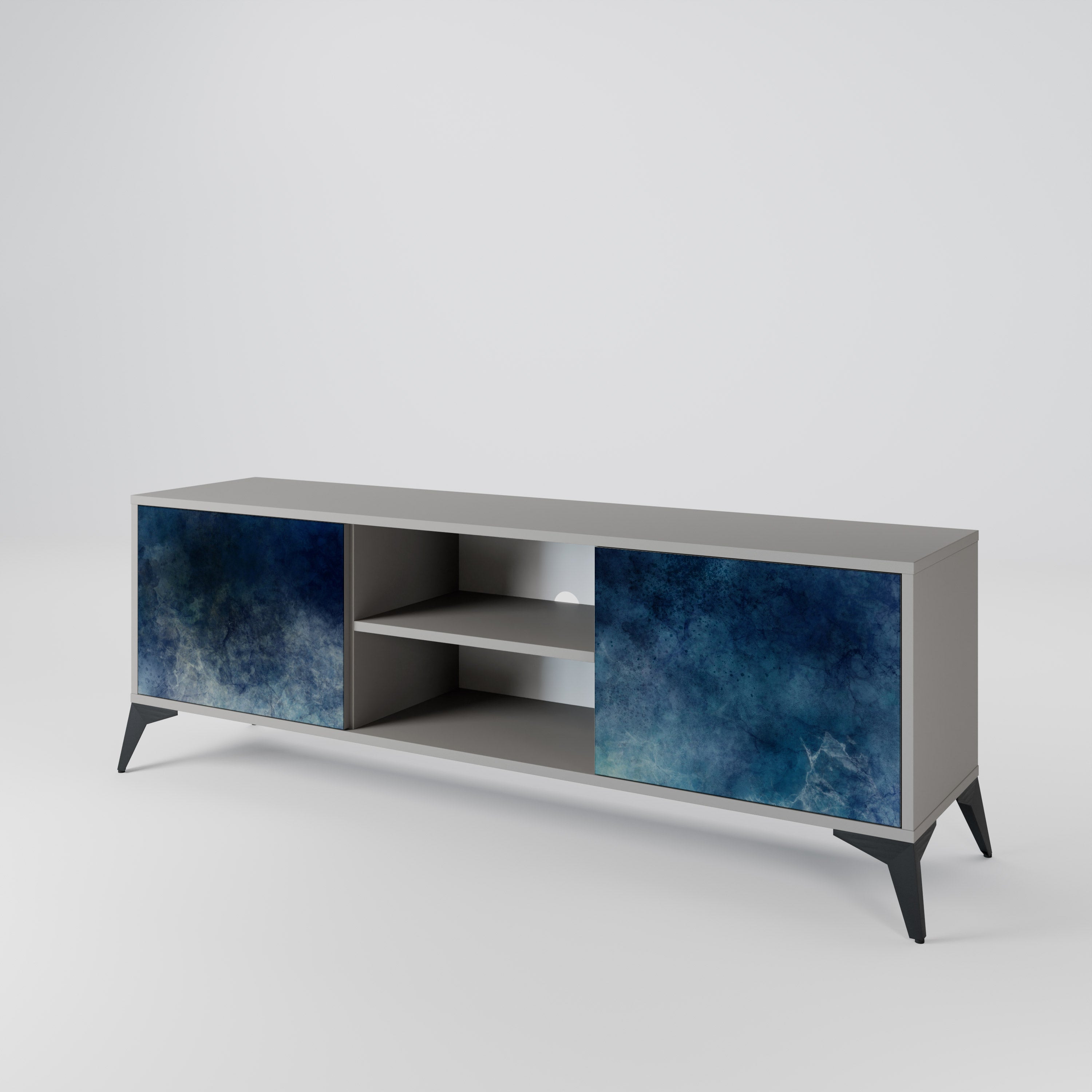 CELESTIAL FALL 2-Door TV Cabinet
