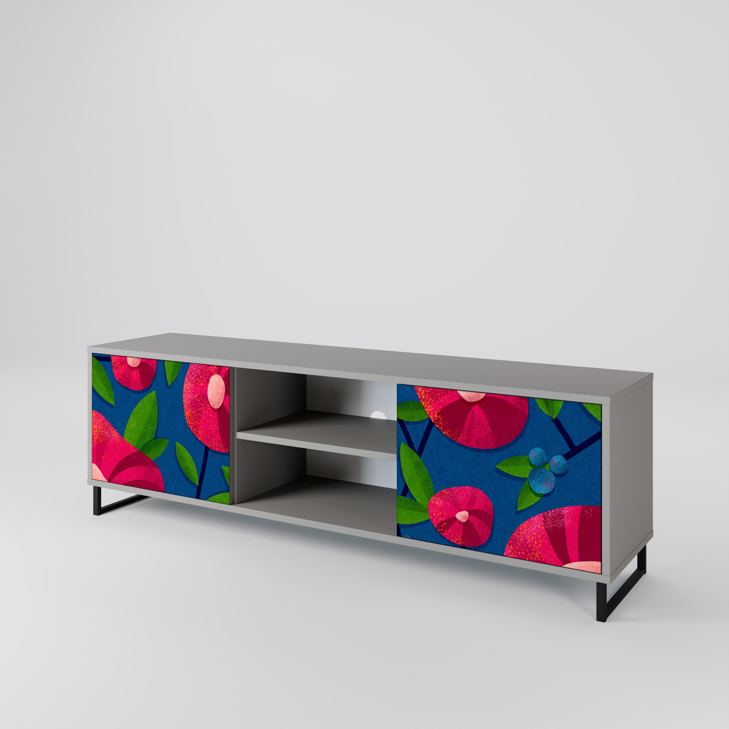 SPRING THOUGHTS 2-Door TV Cabinet